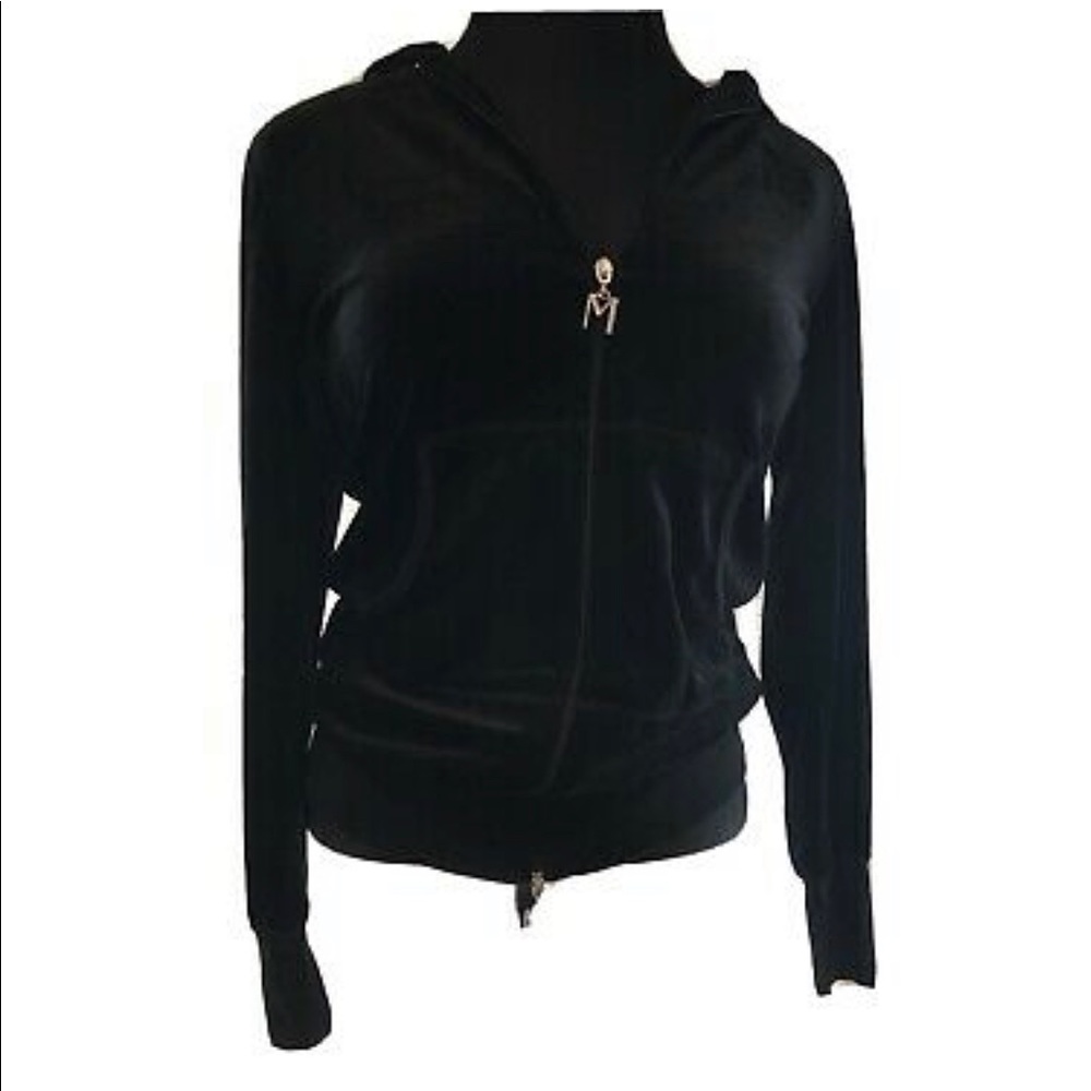 Max Sport Hoodie w/ Zipper NWOT